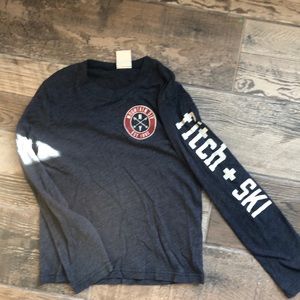 Abercrombie & Fitch Long Sleeve T shirt